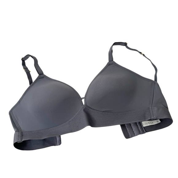 Lively Other - Lively Wireless Bra Grey 36D